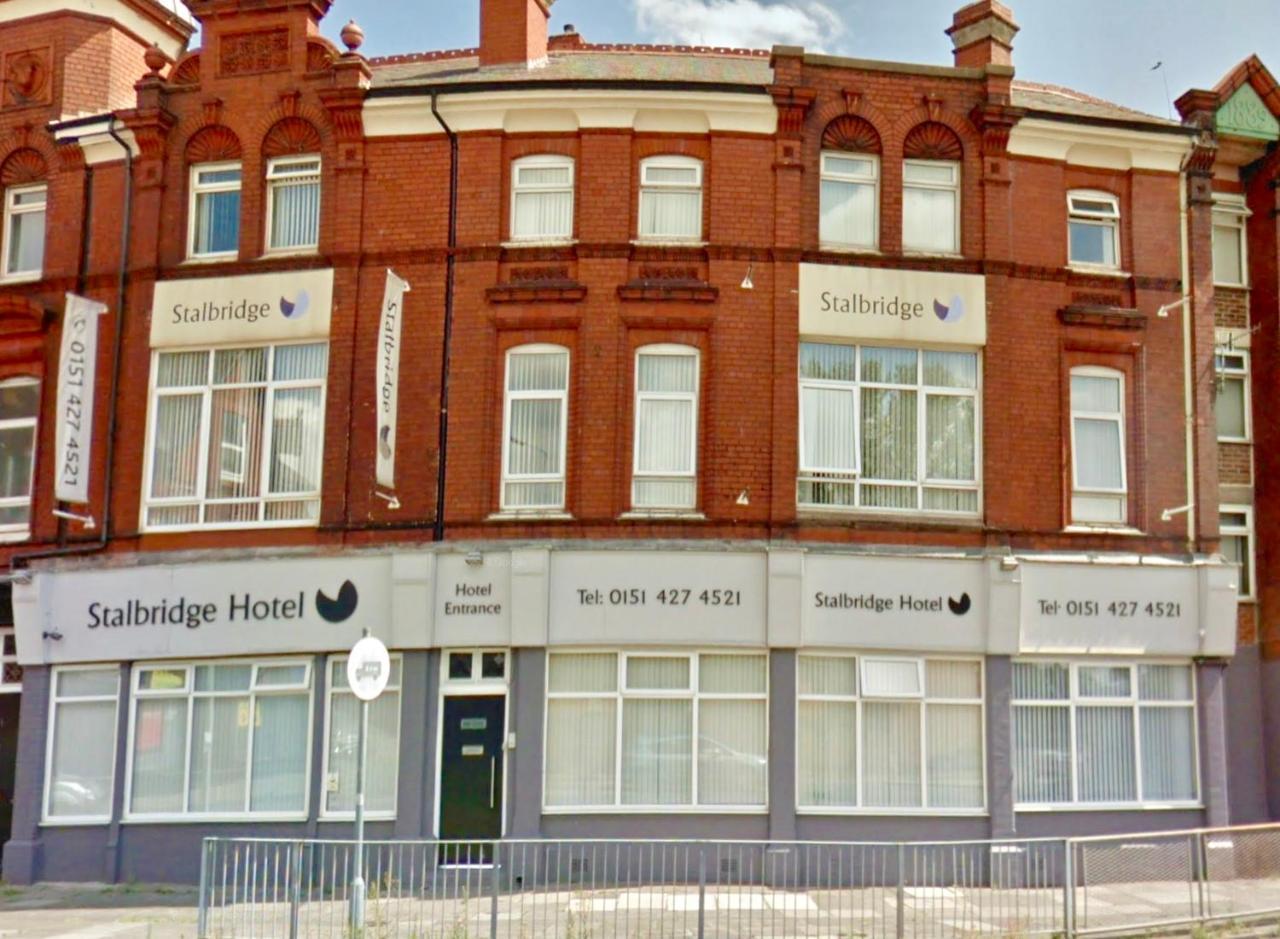 Stalbridge Guest House Liverpool Exterior photo