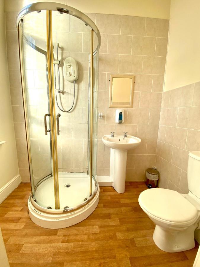 Stalbridge Guest House Liverpool Exterior photo