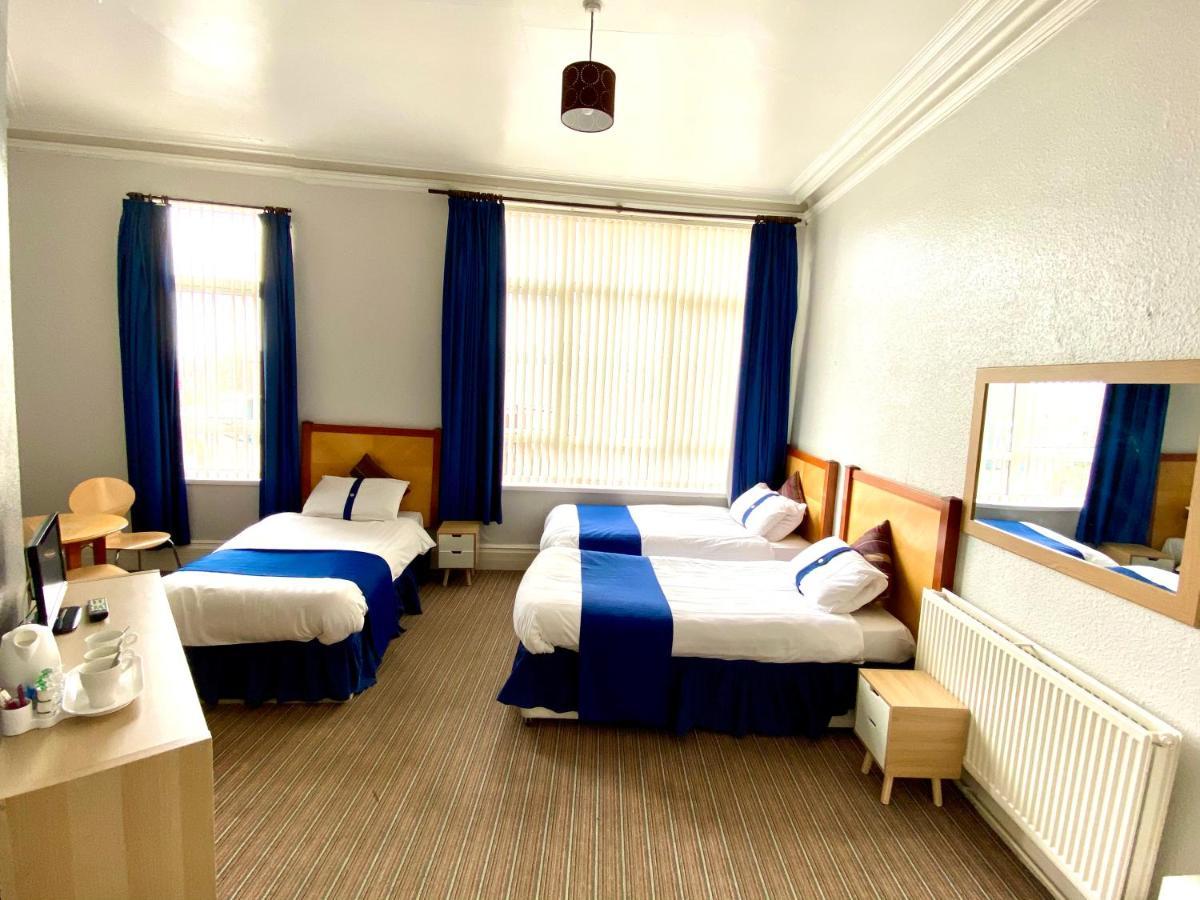 Stalbridge Guest House Liverpool Exterior photo