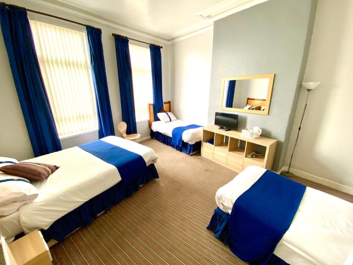 Stalbridge Guest House Liverpool Exterior photo